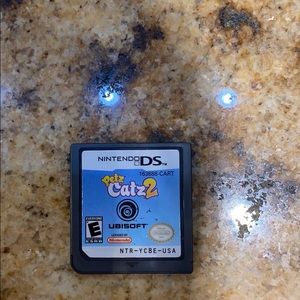 Petz catz 2 DS game